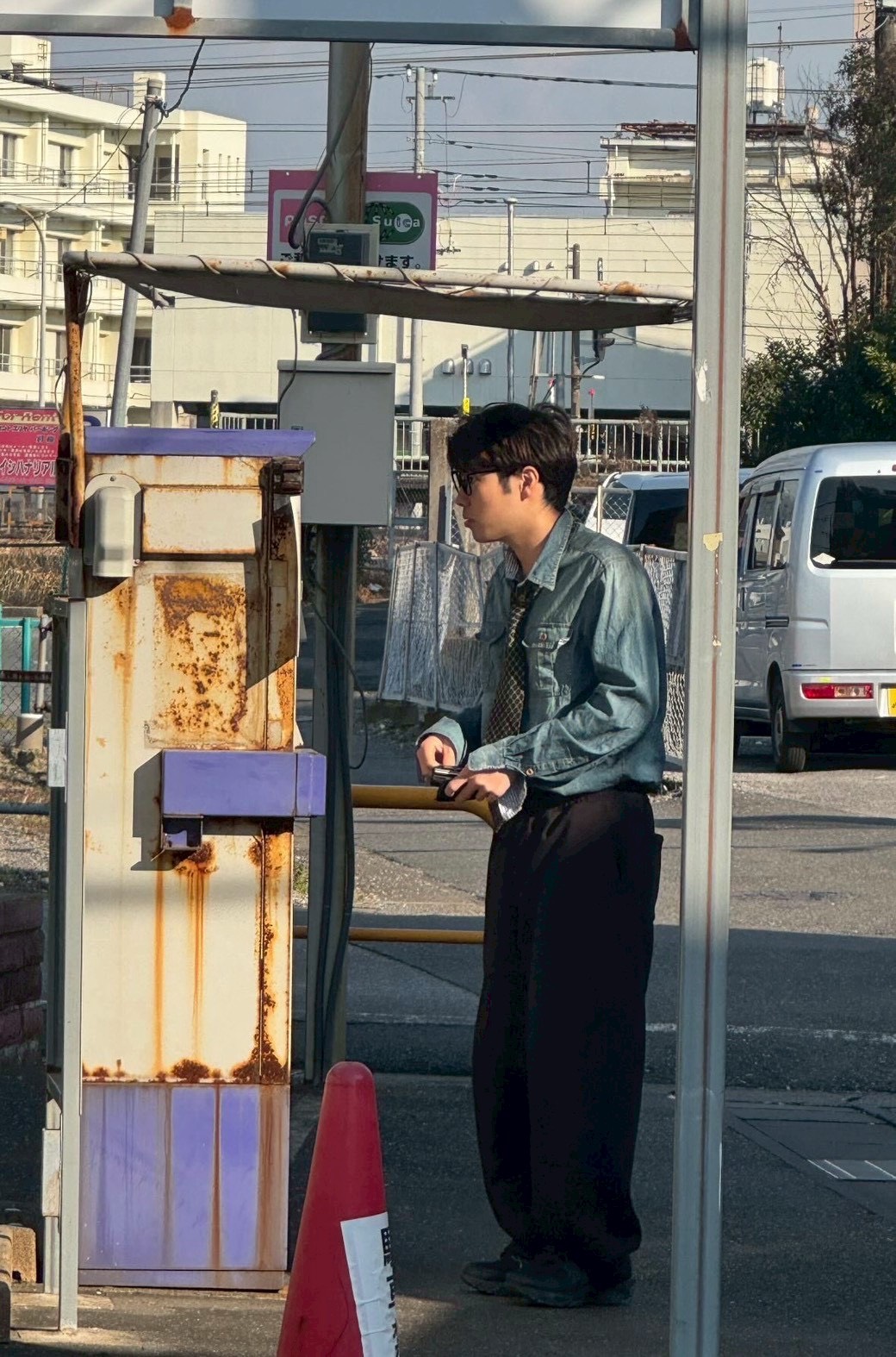 運営責任者 内藤景悟の顔写真